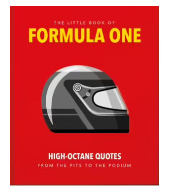 The Little Guide To Formula One Book