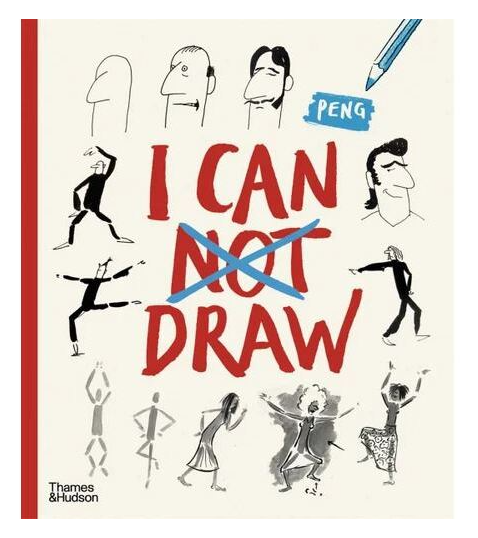 I Can Draw Book