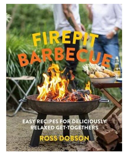 Firepit Barbecue Book