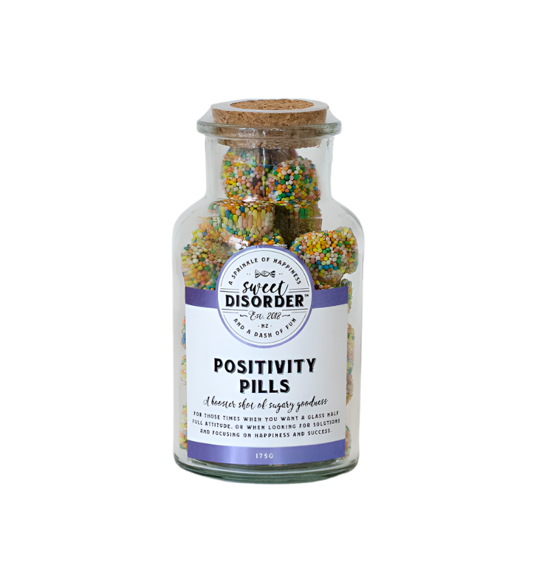 Positivity Pills