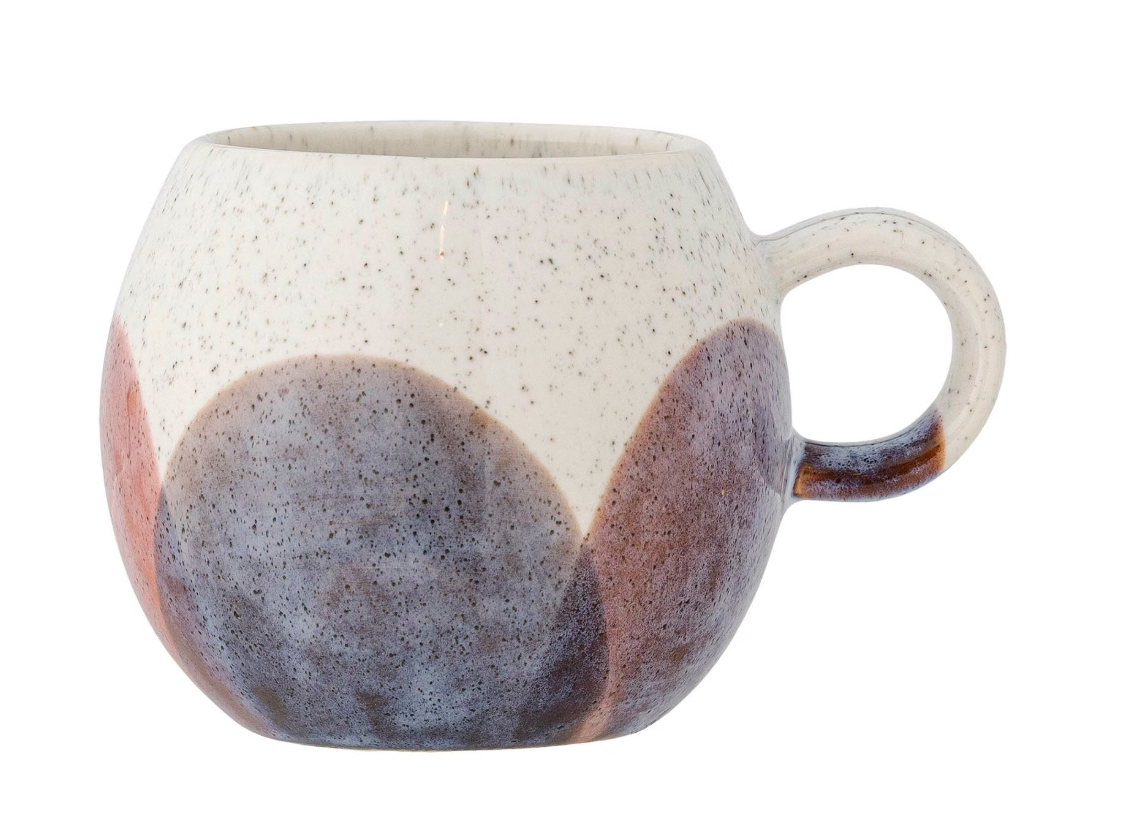 Paula Cup - Brown/Purple