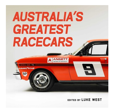 Australia's Greatest Racecars
