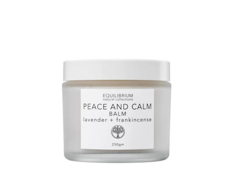 Peace & Calm Balm Lavender & Frankincense 250mL