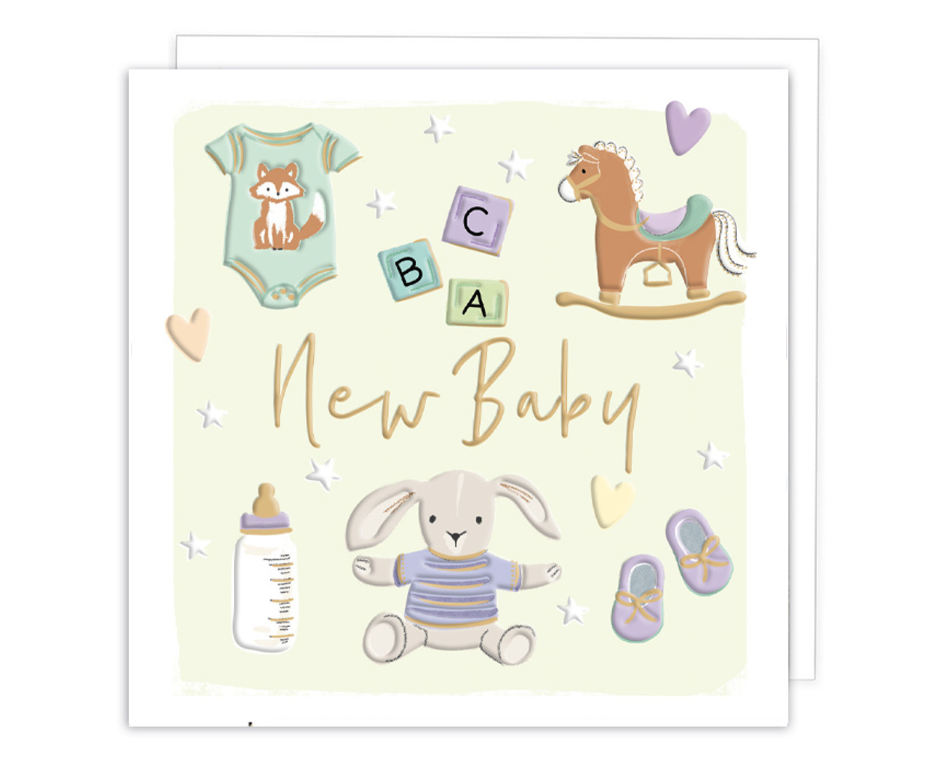 ABC New Baby