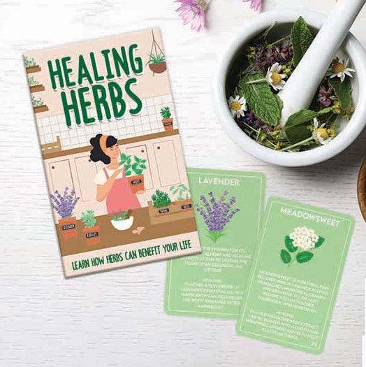 Healing Herbs