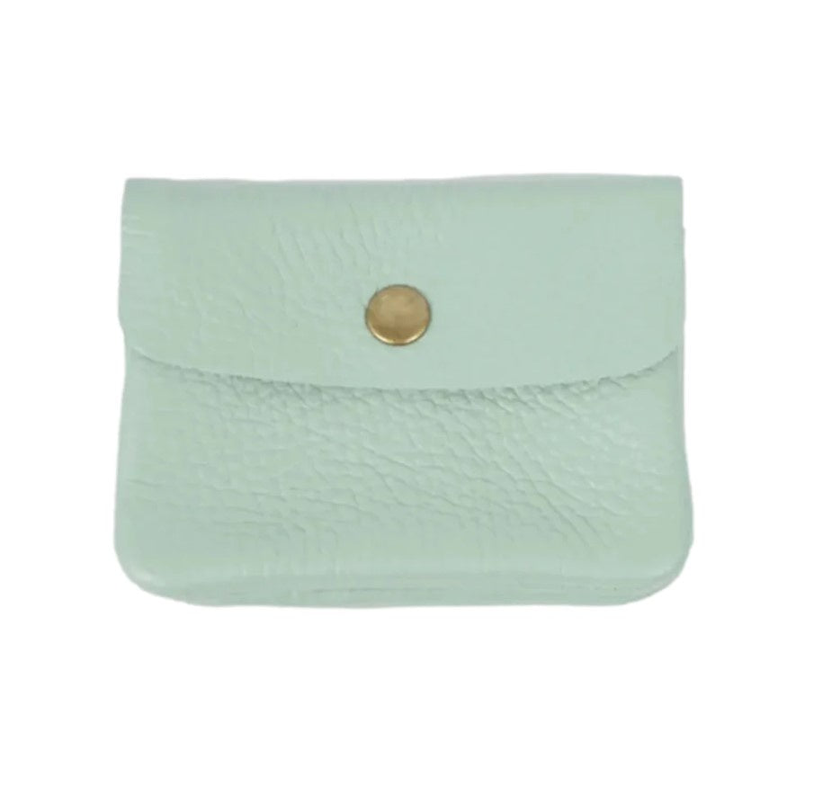 Coin Purse - Sage
