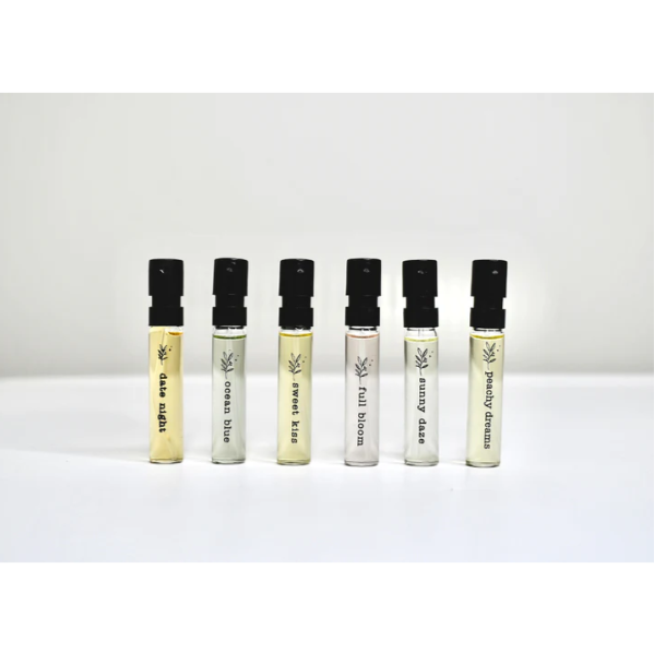Your Bliss Perfume Discovery Set