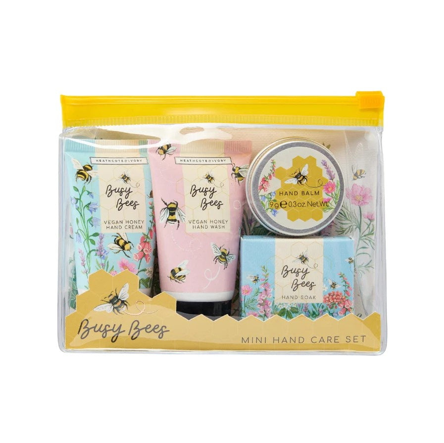 Busy Bees Mini Hand Care Set