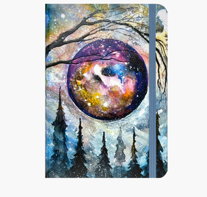 Mystic Moon Journal