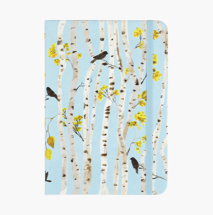 Birch Woods Journal