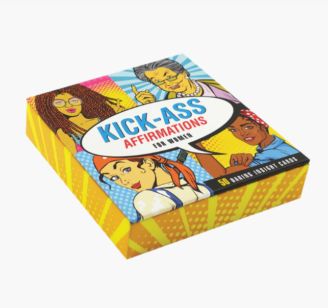 Kick-Ass Affirmations For Women