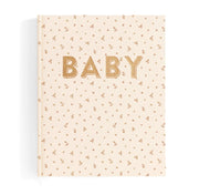 Unboxed Baby Book - Broderie