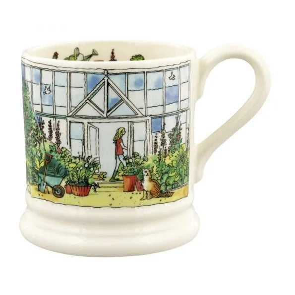 Half Pint Mug - Potting Shed