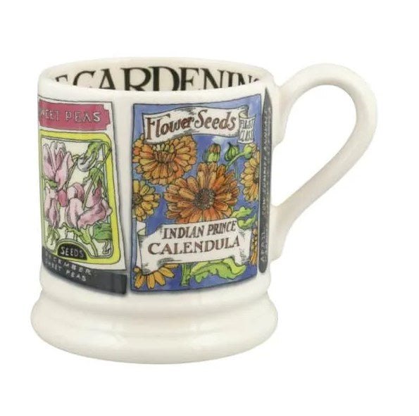 Half Pint Mug - Plant & Sow