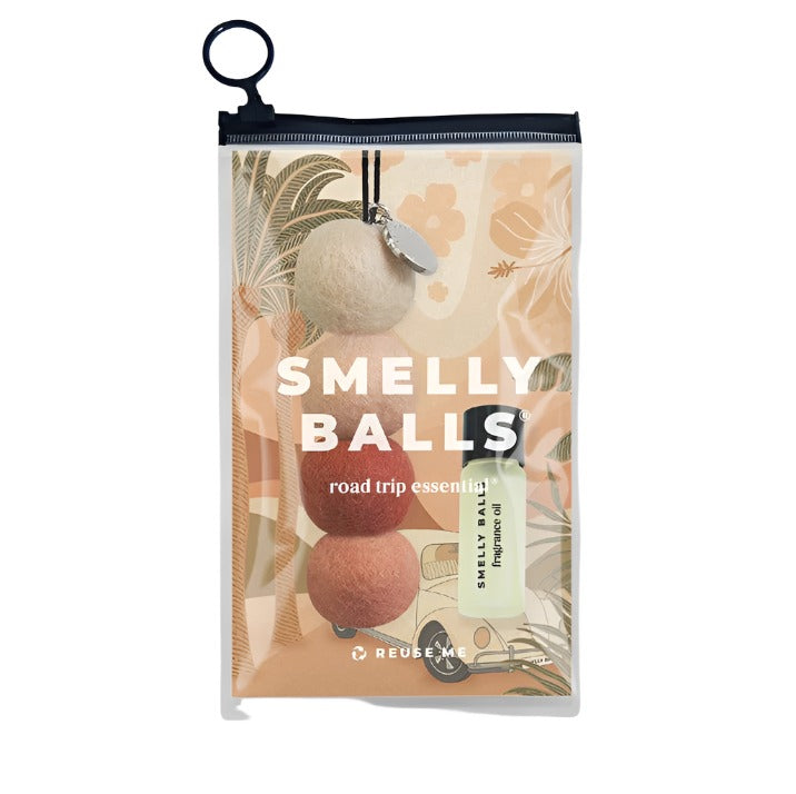 Smelly Balls Set - Citrus Oasis