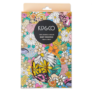 Bamboo Swaddle - Bliss Floral