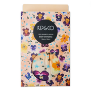 Bamboo Swaddle - Pansy
