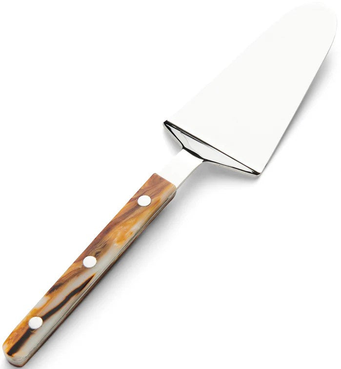 Diner Swirl Cake Server