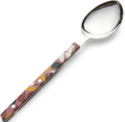 Diner Terrazzo Serving Spoon