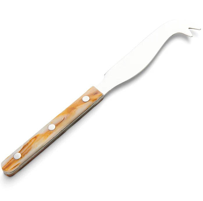 Diner Swirl Cheese Knife