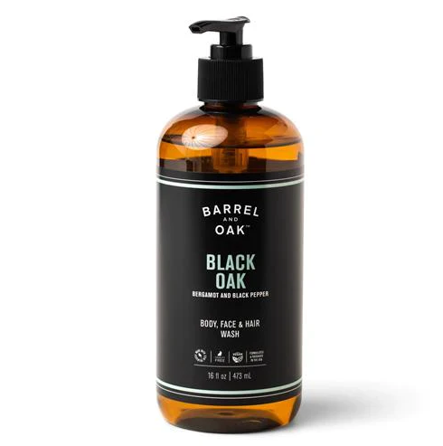 Hair, Face and Body Wash - All in 1 Wash