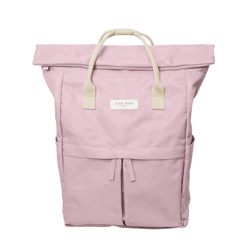Kind Bag Backpack Medium - Dusk Pink