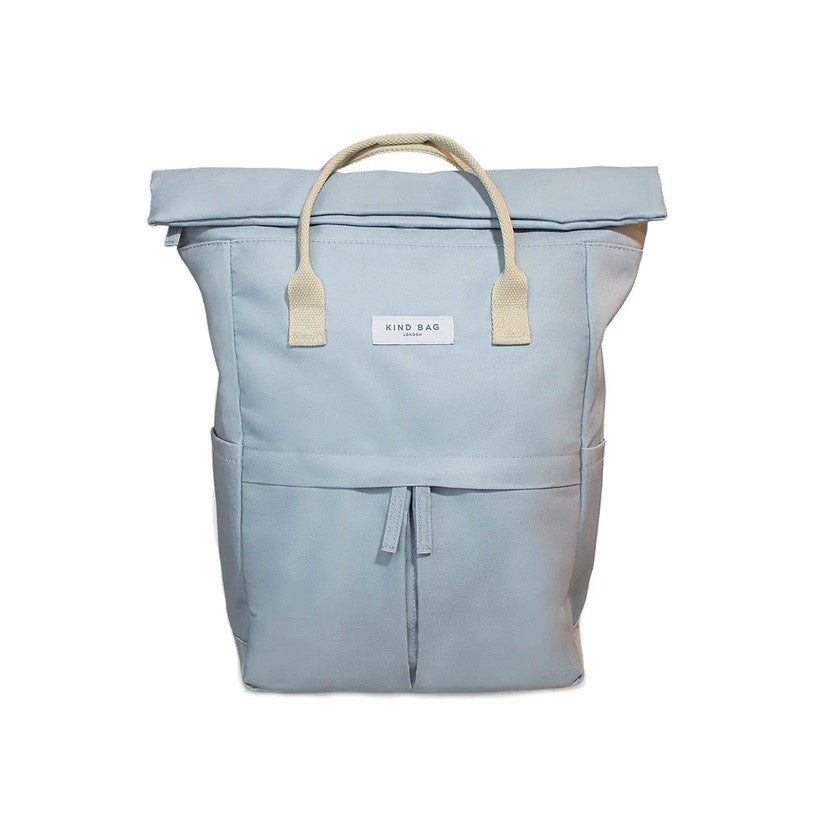 Kind Bag Backpack Medium - Light Grey