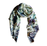 Pure Wool Winter Scarf MW23127