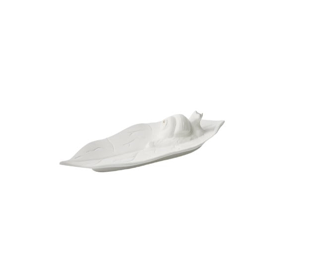 Snail Incense Holder