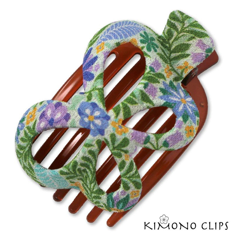 Butterfly Hair Clip - Large