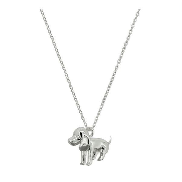 Henry Necklace - Silver