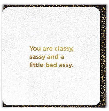 Sassy Classy