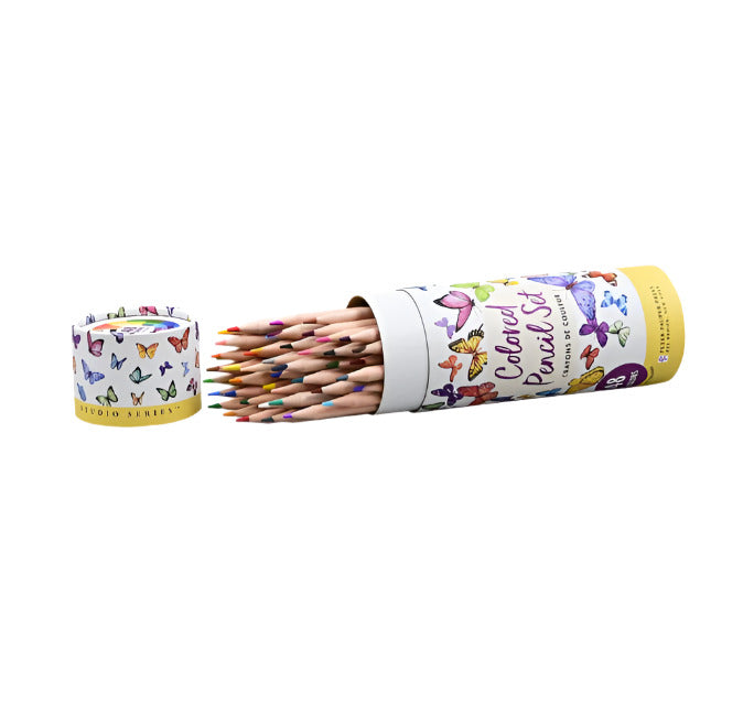 Coloured Pencil Set - 48 Colours