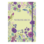 Wordsearch Book (Floral)