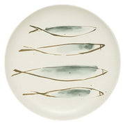 Ogawa Fishies Serving Plate