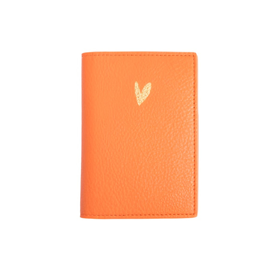 CG Passport Holder - Orange