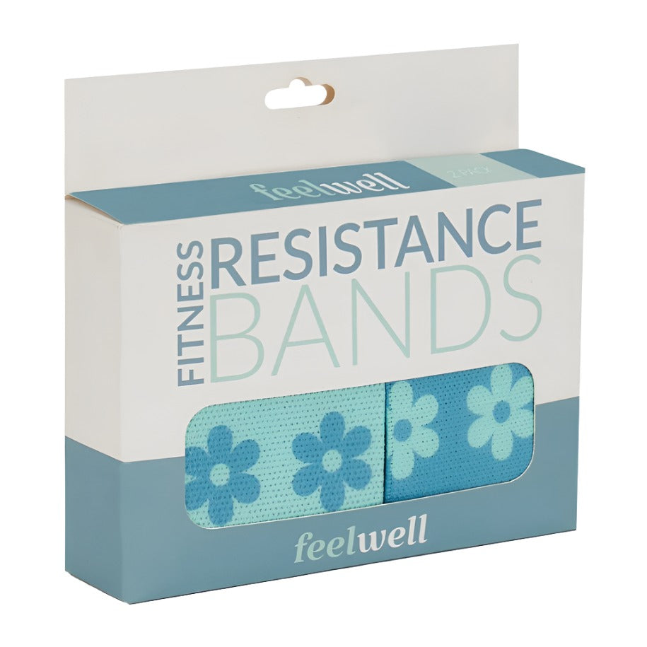 Feel Well - Fitness Resistance Bands