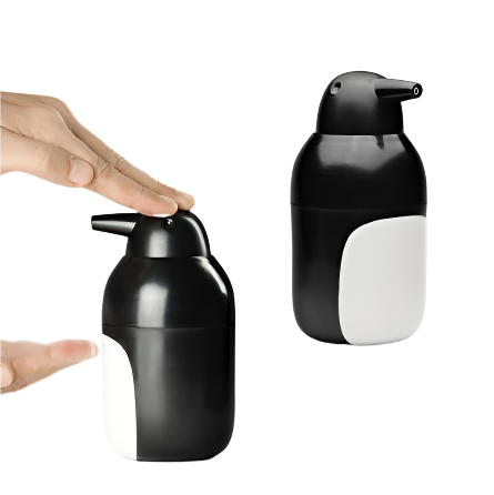 Penguin Soap Dispenser