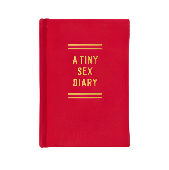 Tiny Books - A Tiny Sex Diary