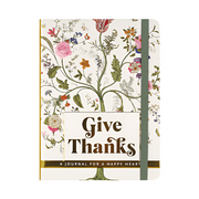 Give Thanks Journal