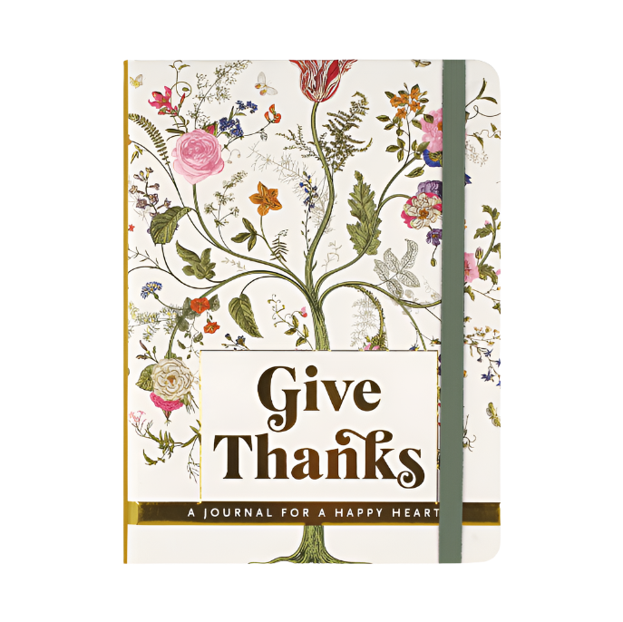 Give Thanks Journal