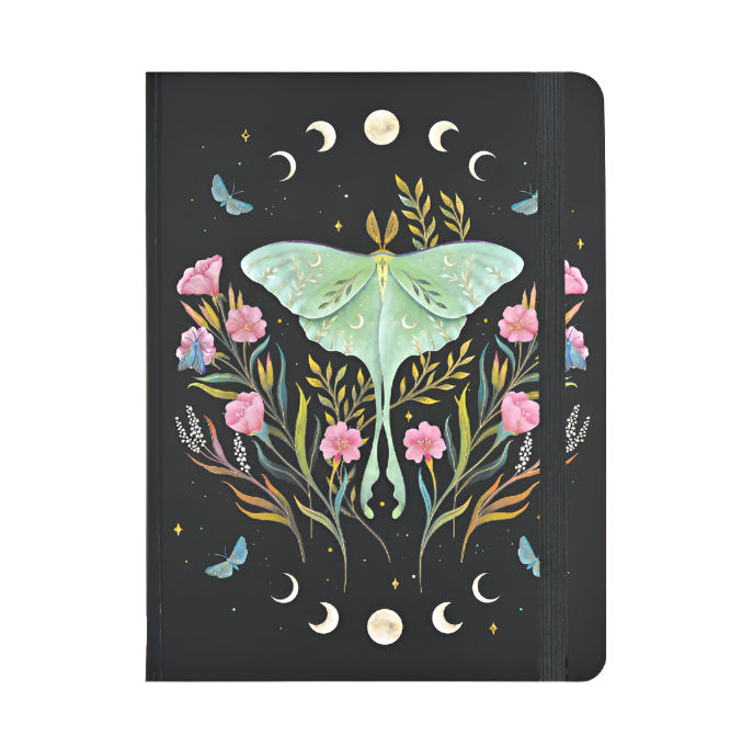 Luna Moth Journal