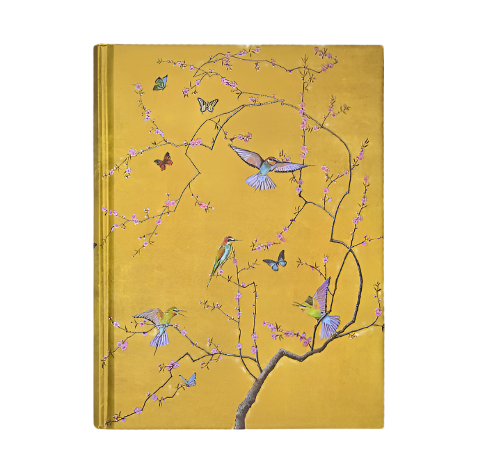Golden Flight Journal