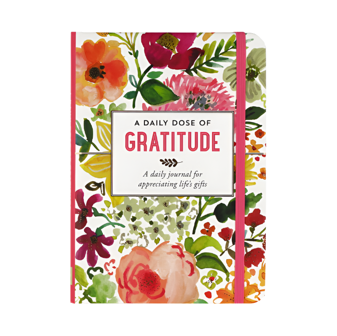 A Daily Dose of Gratitude Journal