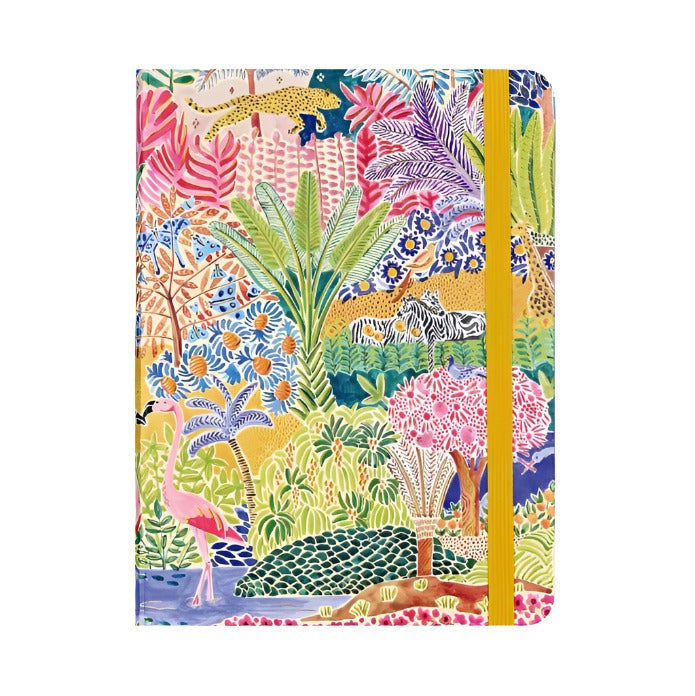 Tropical Dream Journal