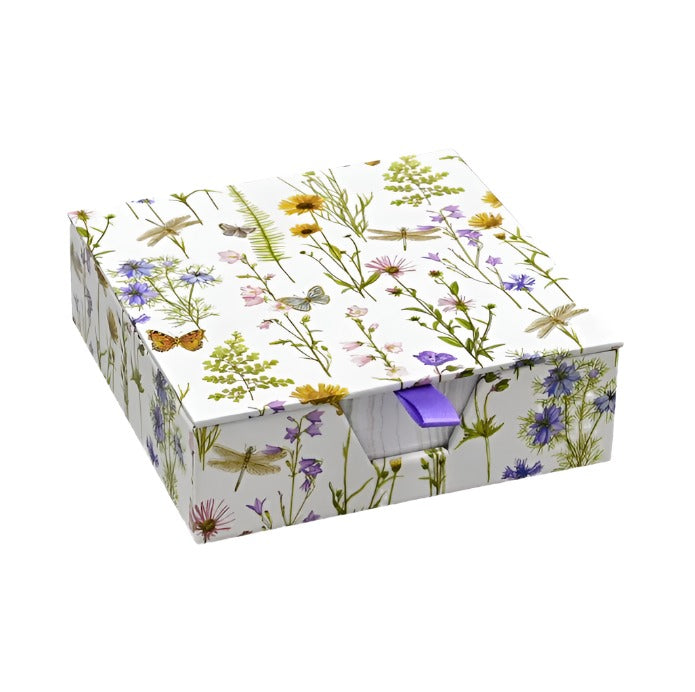 Wildflower Garden Desk Notes