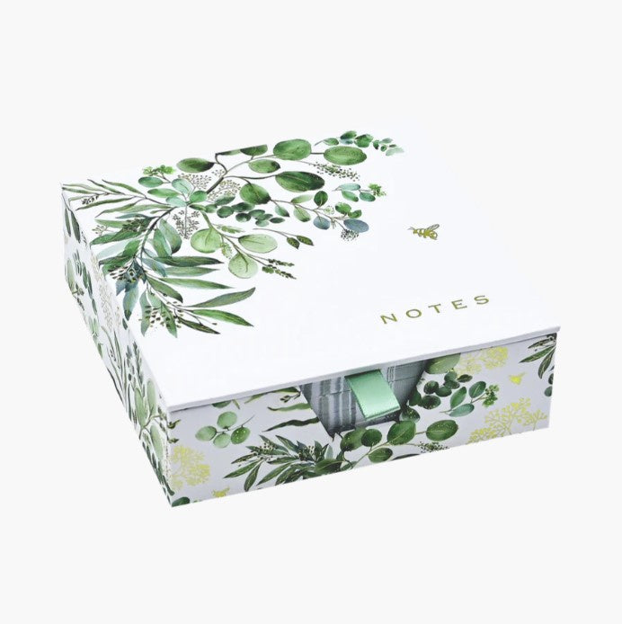 Eucalyptus Desk Notes