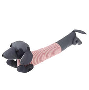 Sausage Dog Draught Excluder (Door Draft Stopper)