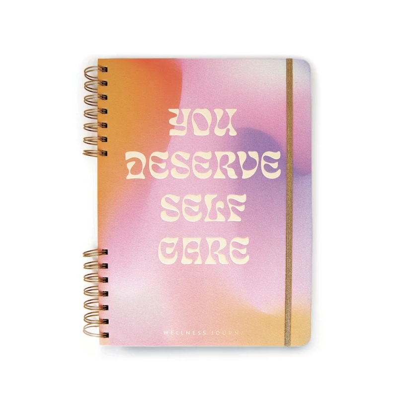 Guided Wellness Journal