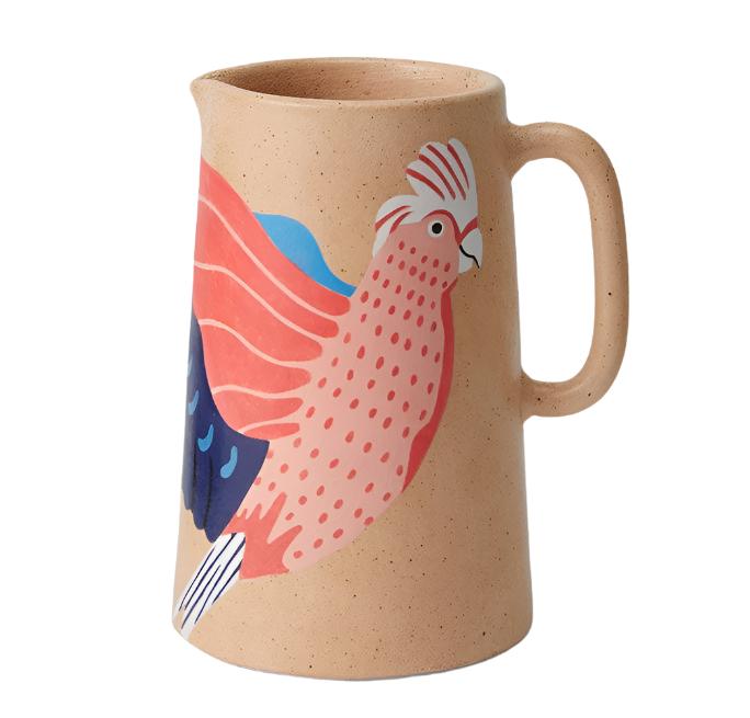 Aerial Jug - Galah